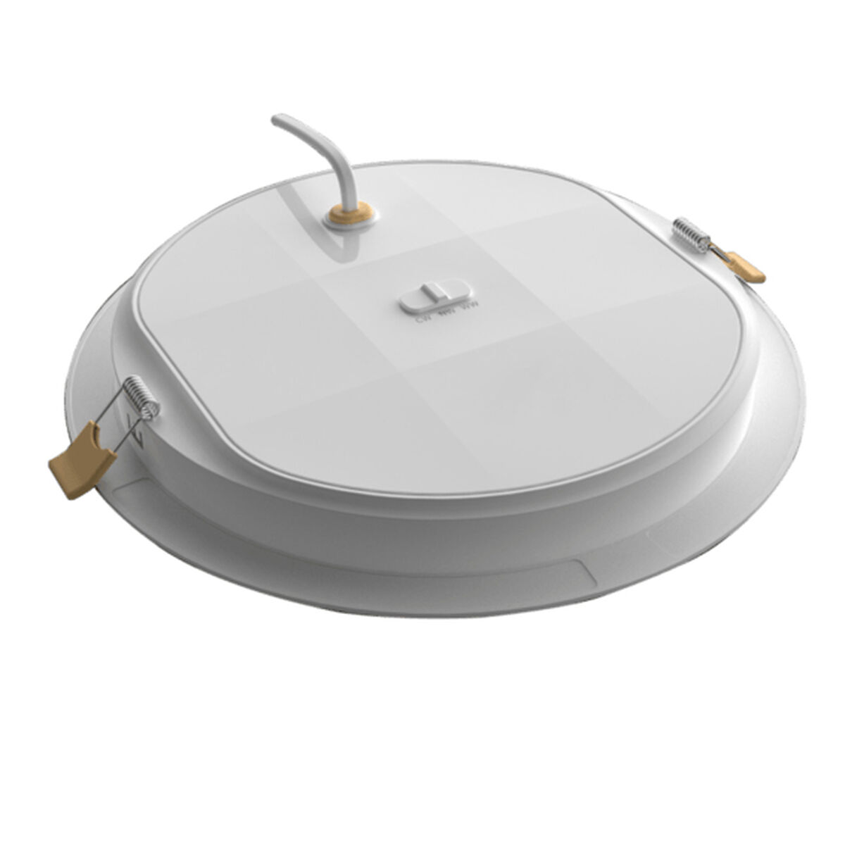 LED Downlight da Incasso Silver Electronics GORT CCT 18 W Bianco 1600 lm (Regolabile)